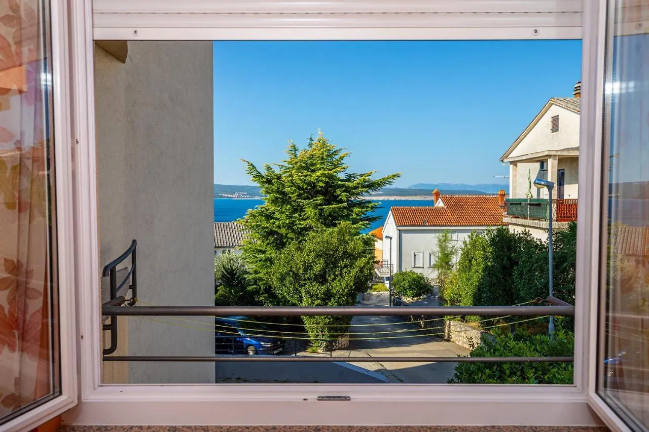Apartment In Dramalj 41531