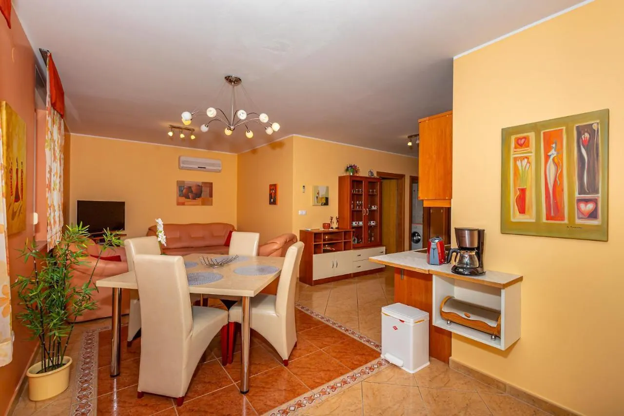 Apartment In Dramalj 41531