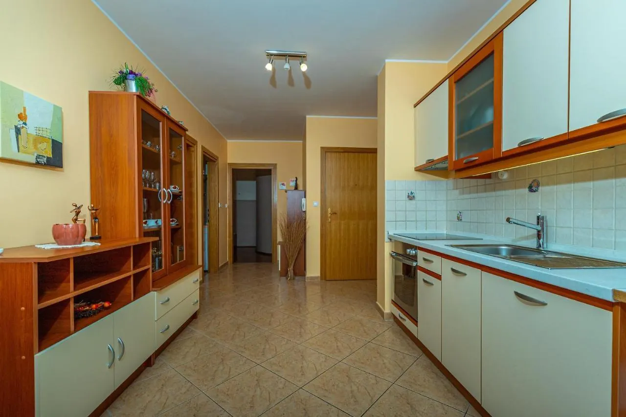 Apartment In Dramalj 41531