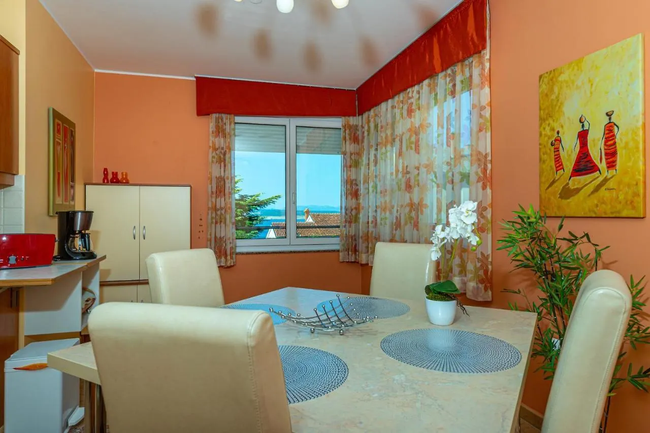Apartment In Dramalj 41531 Croatia