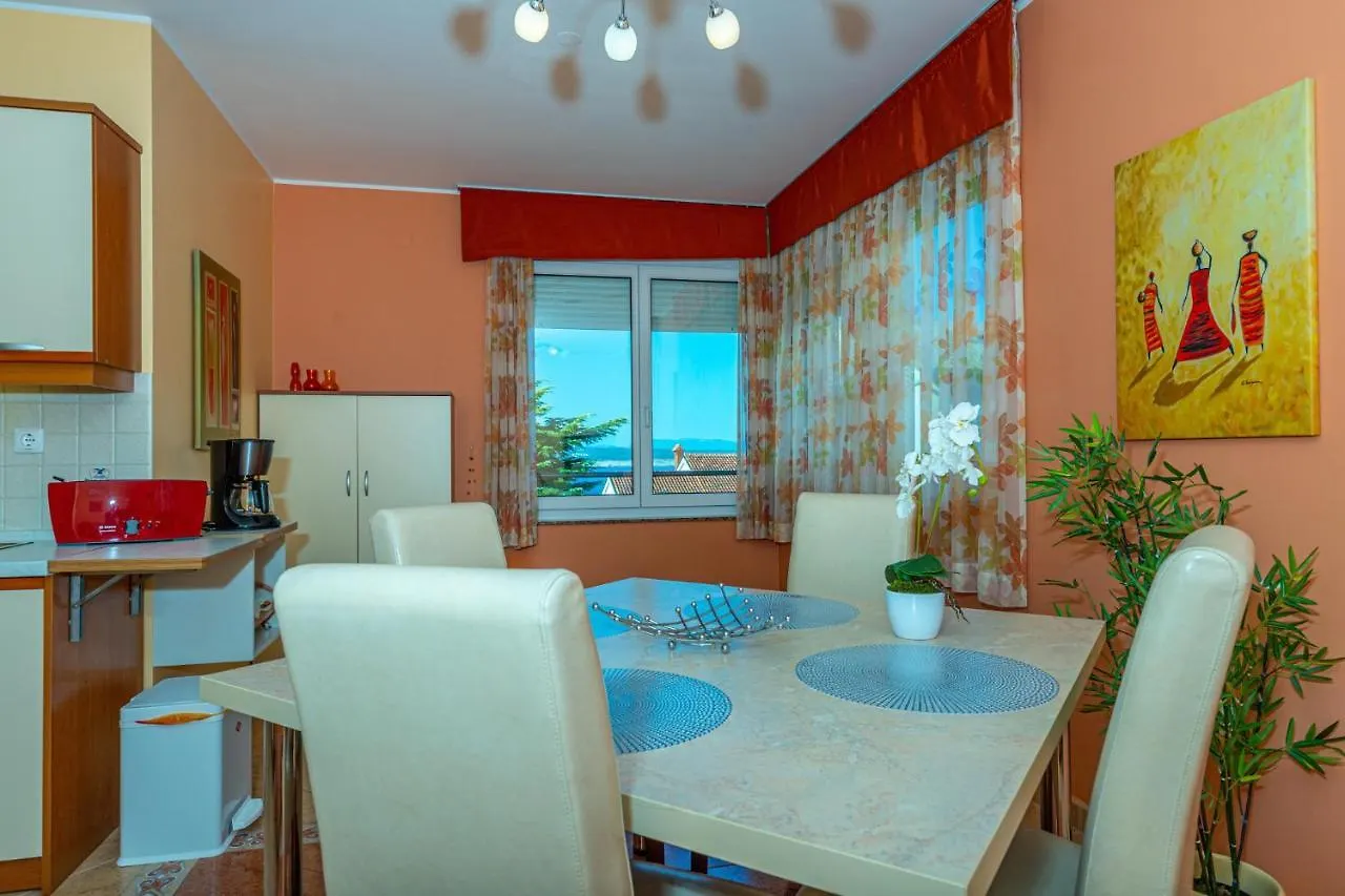 Apartment In Dramalj 41531