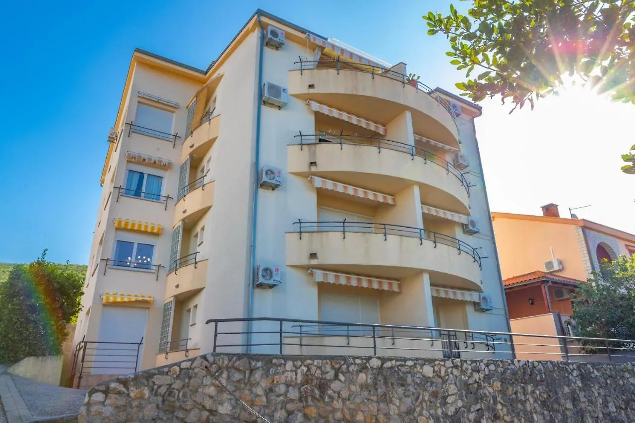 Apartment In Dramalj 41531 Croatia