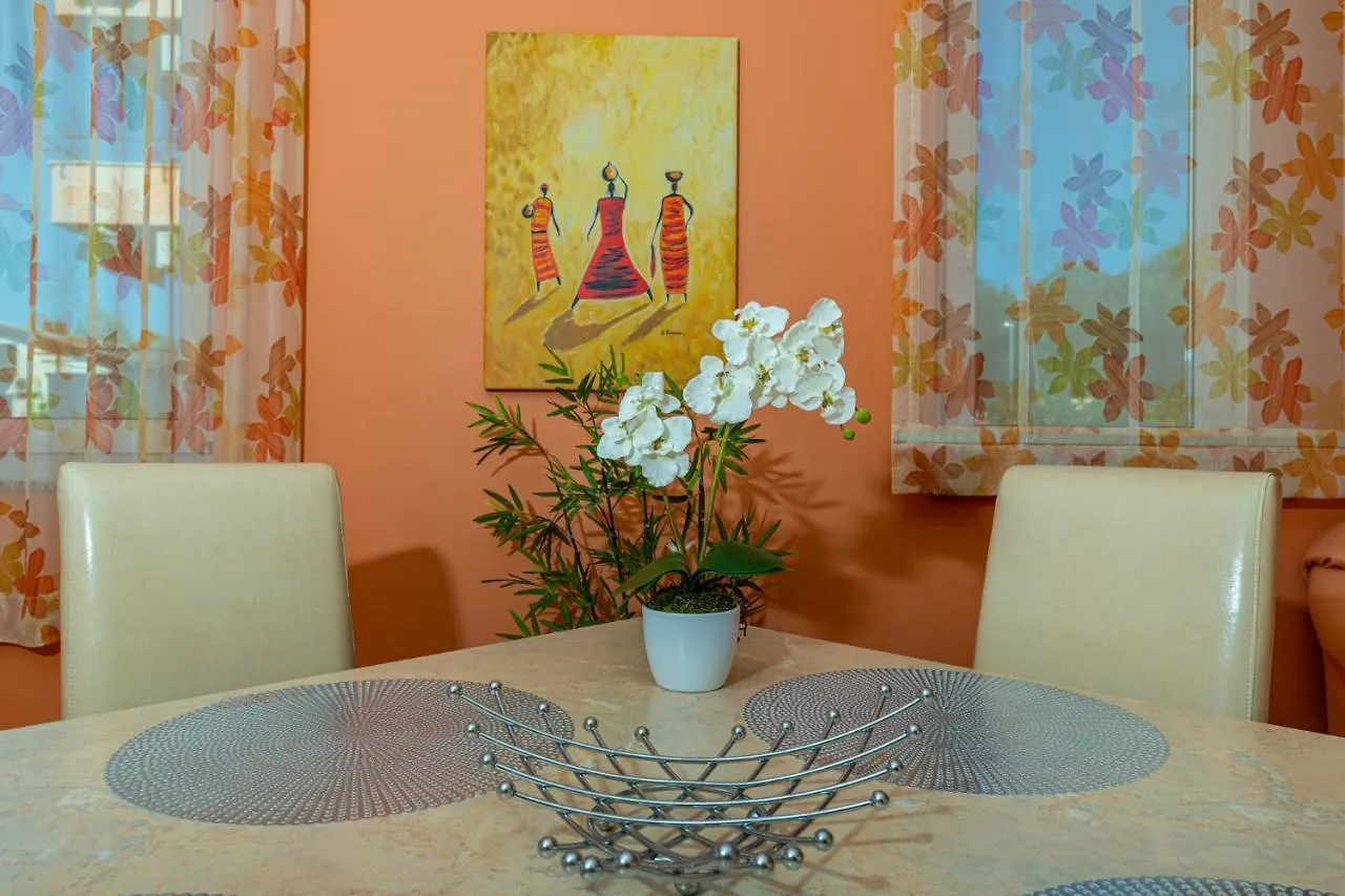 Apartment In Dramalj 41531 Croatia