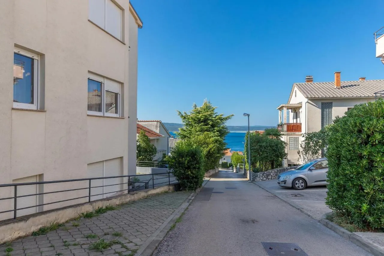 Apartment In Dramalj 41531 Croatia